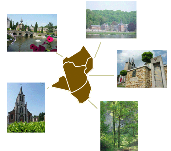 Commune d'Amay
