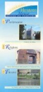 Triptyque promotionnel du pays de Hesbaye et Meuse Triptyque promotionnel du pays de Hesbaye et Meuse