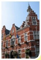 Maison Communale de Waremme