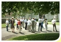 Visite en Hesbaye Meuse