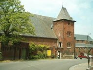 Ferme castrale de Hermalle-sous-Huy