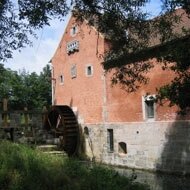 Moulin de Geer