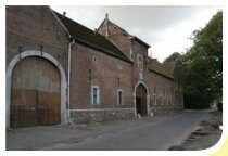 Ferme de l'abbaye de Saint-Jacques