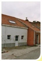 Maison ouvri�re dans le quartier du Tige